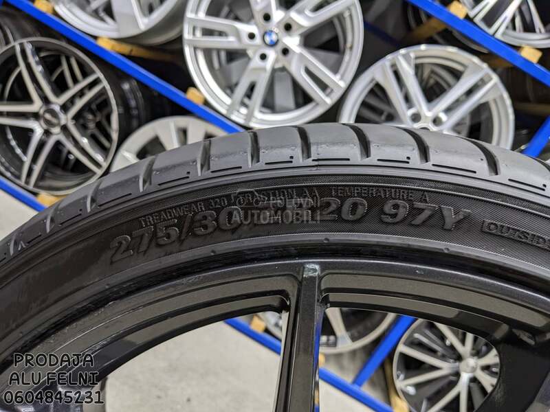 Aluminijumske felne BMW 20" 5 x 112