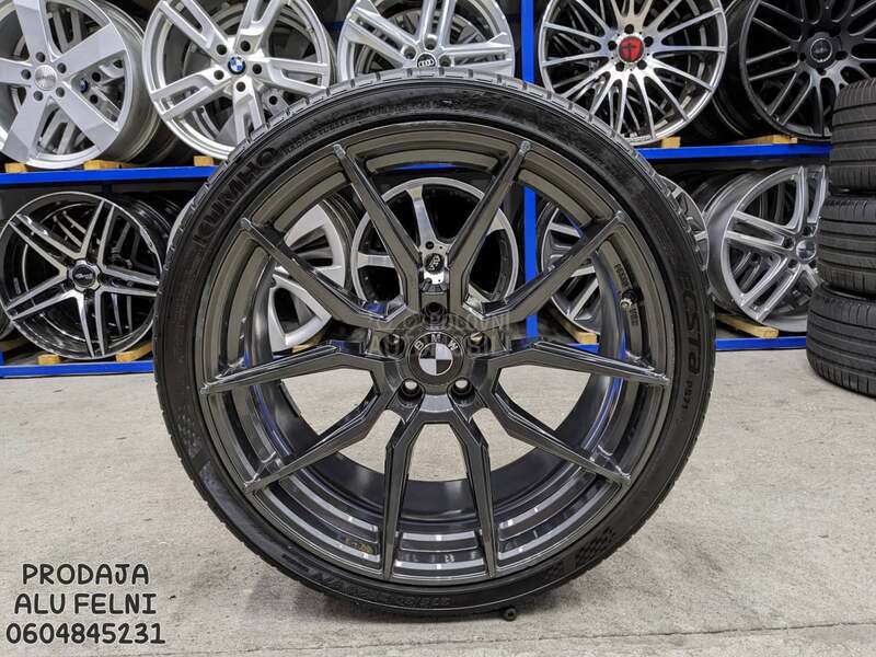 Aluminijumske felne BMW 20" 5 x 112