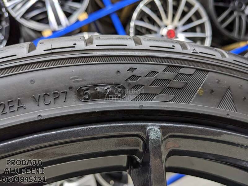 Aluminijumske felne BMW 20" 5 x 112