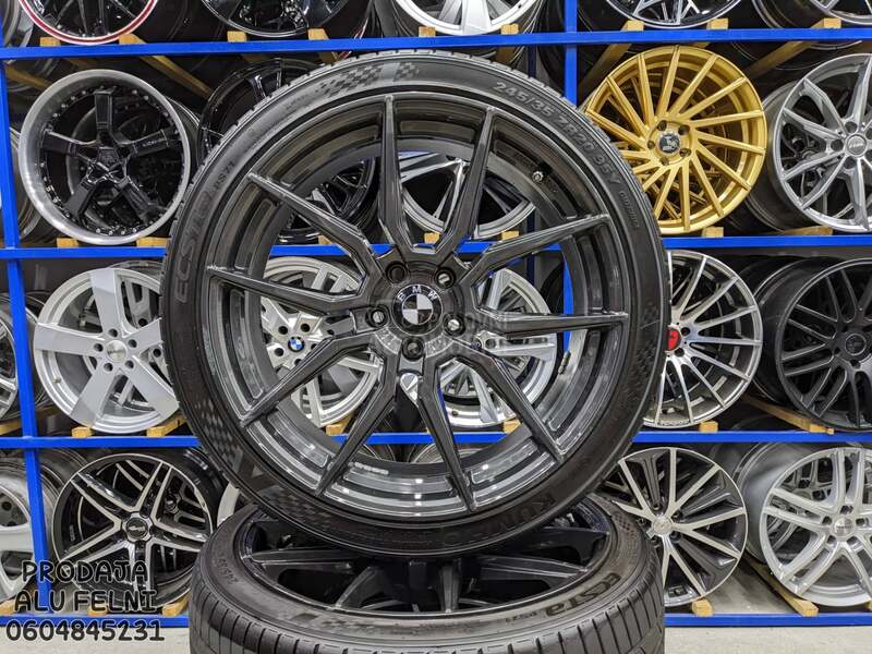 Aluminijumske felne BMW 20" 5 x 112
