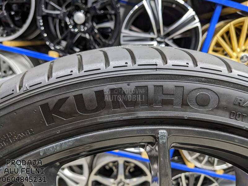 Aluminijumske felne BMW 20" 5 x 112