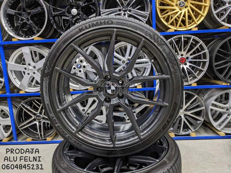 Aluminijumske felne BMW 20" 5 x 112