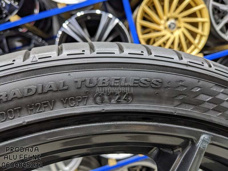 Aluminijumske felne BMW 20" 5 x 112