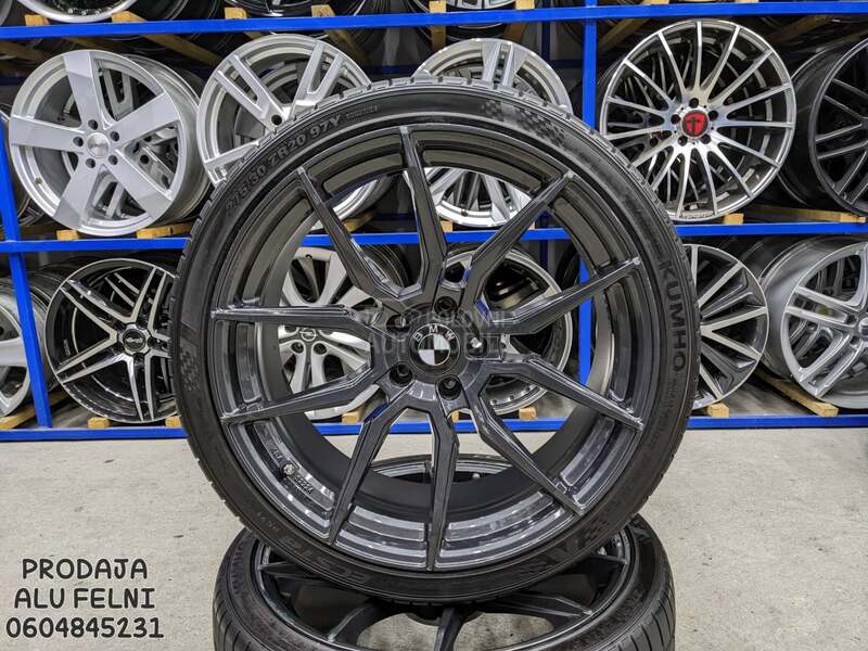 Aluminijumske felne BMW 20" 5 x 112