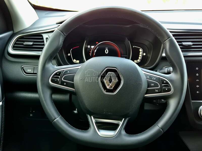 Renault Kadjar 1.5 BLUDCI EDC