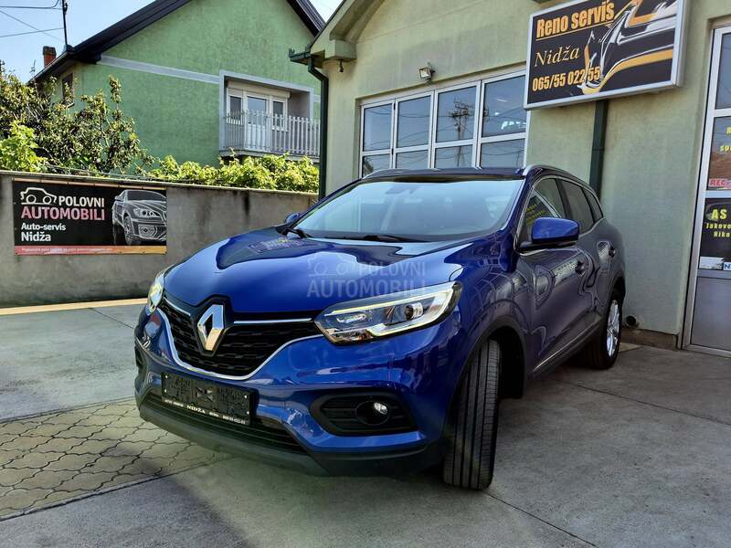 Renault Kadjar 1.5 BLUDCI EDC