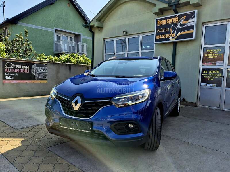 Renault Kadjar 1.5 BLUDCI EDC