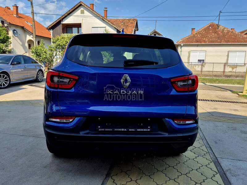 Renault Kadjar 1.5 BLUDCI EDC