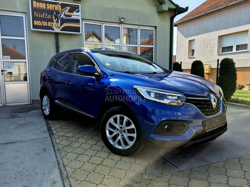 Renault Kadjar 1.5 BLUDCI EDC