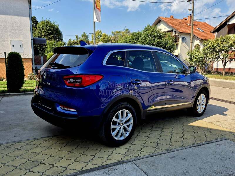 Renault Kadjar 1.5 BLUDCI EDC