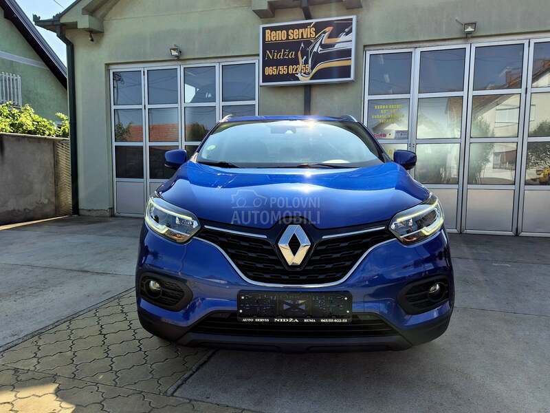 Renault Kadjar 1.5 BLUDCI EDC