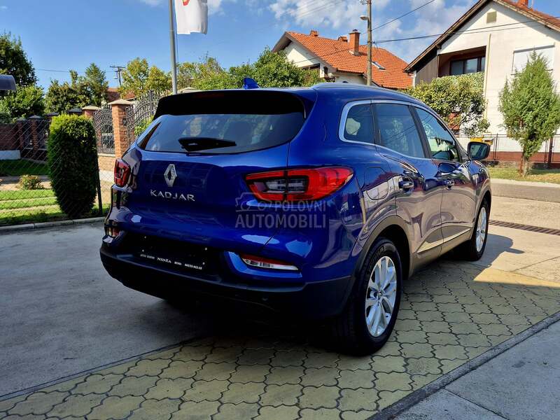 Renault Kadjar 1.5 BLUDCI EDC
