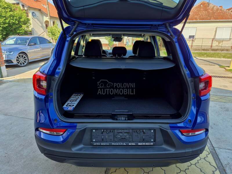 Renault Kadjar 1.5 BLUDCI EDC