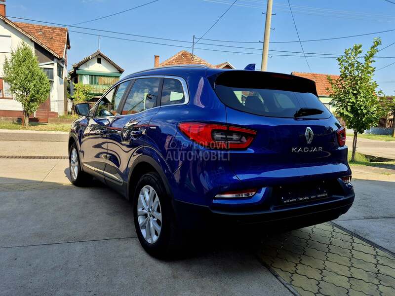Renault Kadjar 1.5 BLUDCI EDC