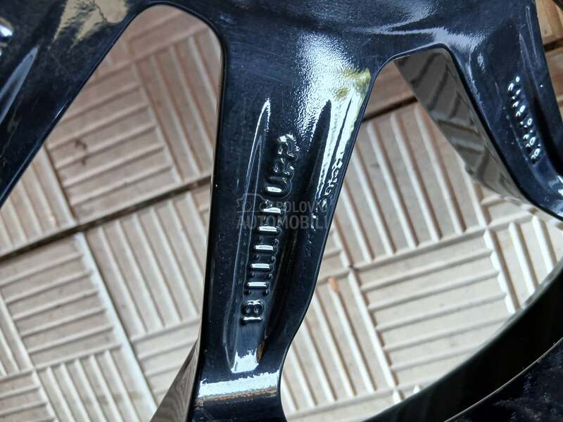 Aluminijumske felne Rial 16" 4 x 100