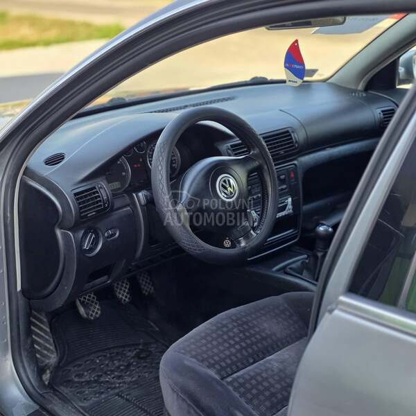 Volkswagen Passat B5.5 1.9 TDI
