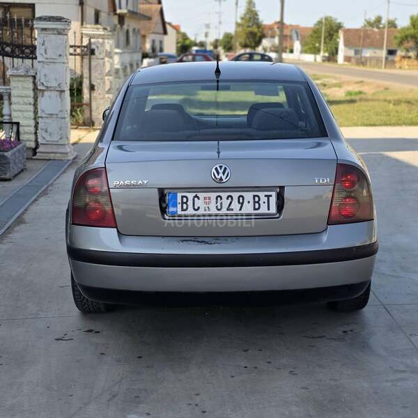 Volkswagen Passat B5.5 1.9 TDI