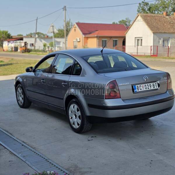 Volkswagen Passat B5.5 1.9 TDI