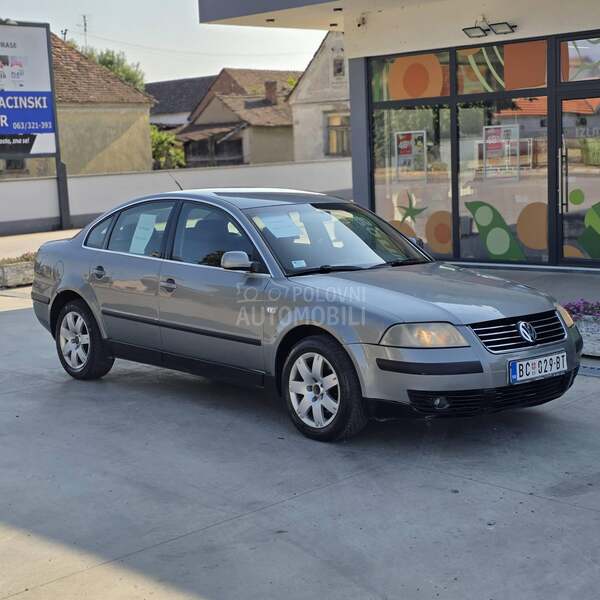 Volkswagen Passat B5.5 1.9 TDI