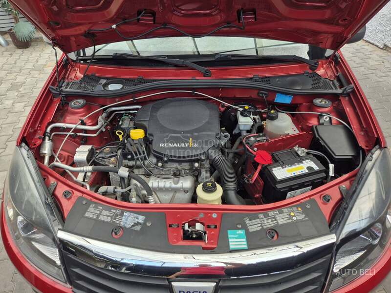 Dacia Stepway 1.6