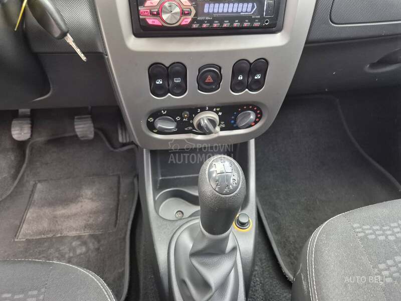 Dacia Stepway 1.6