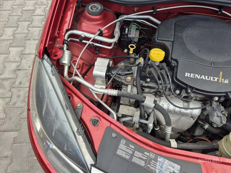 Dacia Stepway 1.6