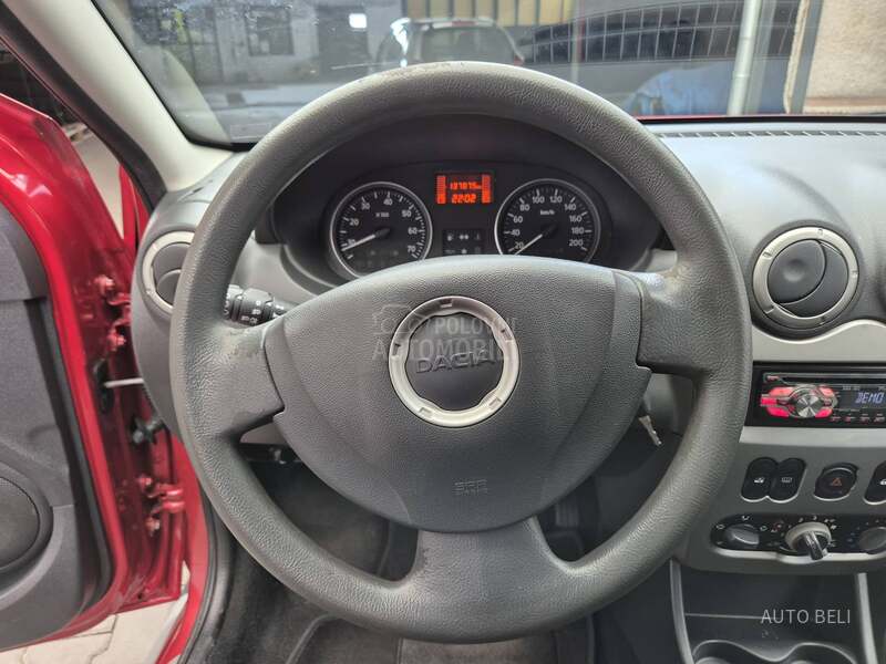Dacia Stepway 1.6