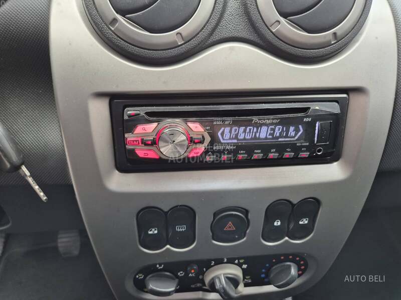 Dacia Stepway 1.6
