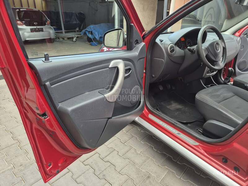 Dacia Stepway 1.6