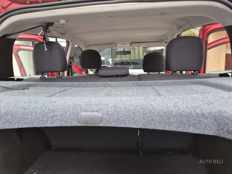 Dacia Stepway 1.6