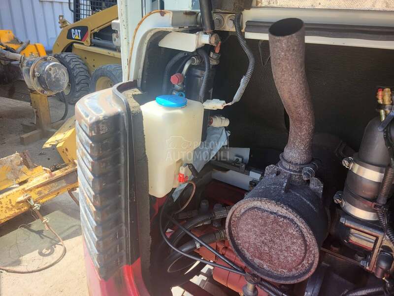 Takeuchi TB135