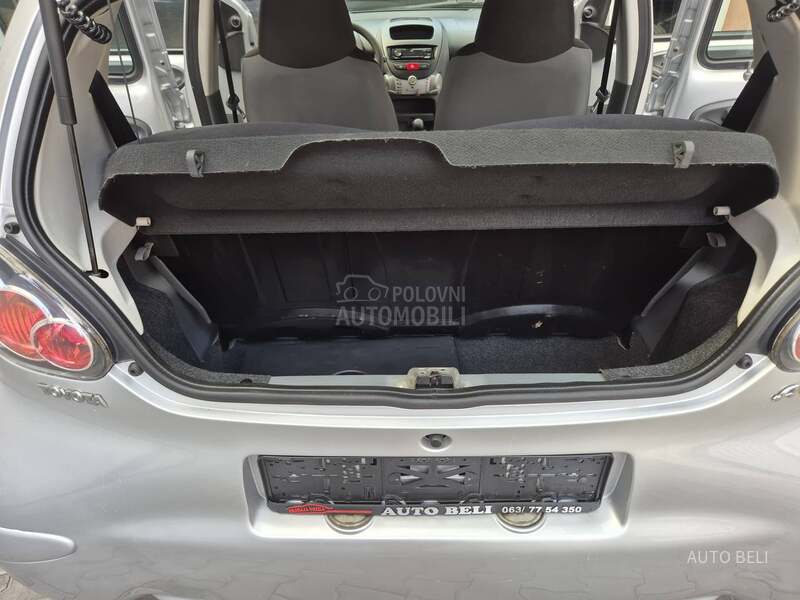 Toyota Aygo 1.0