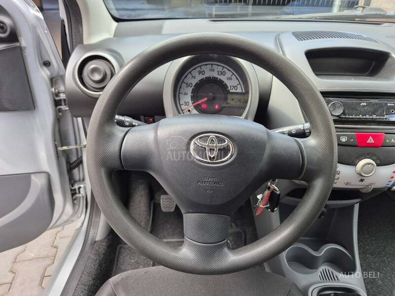 Toyota Aygo 1.0