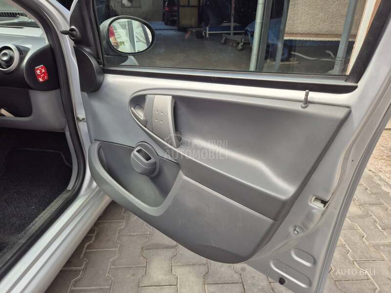 Toyota Aygo 1.0