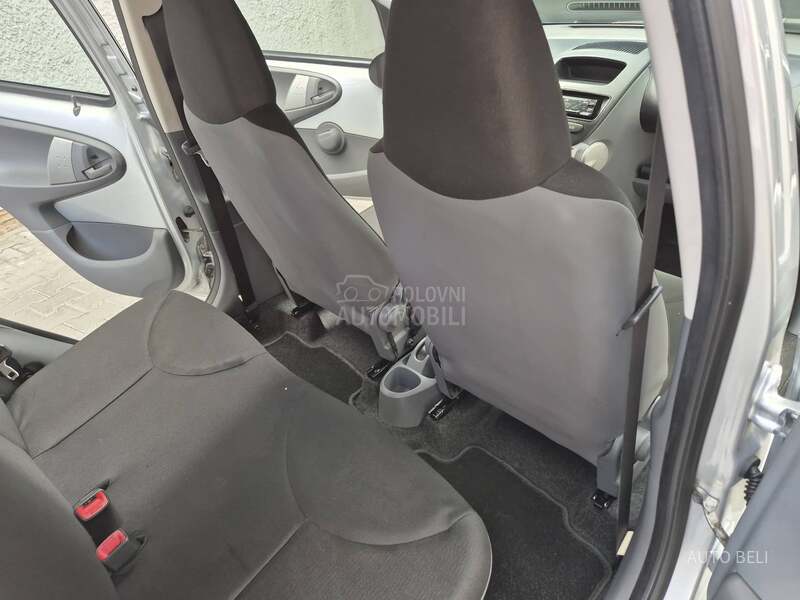 Toyota Aygo 1.0