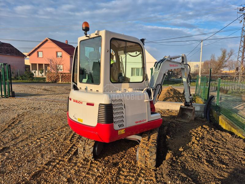 Takeuchi TB125