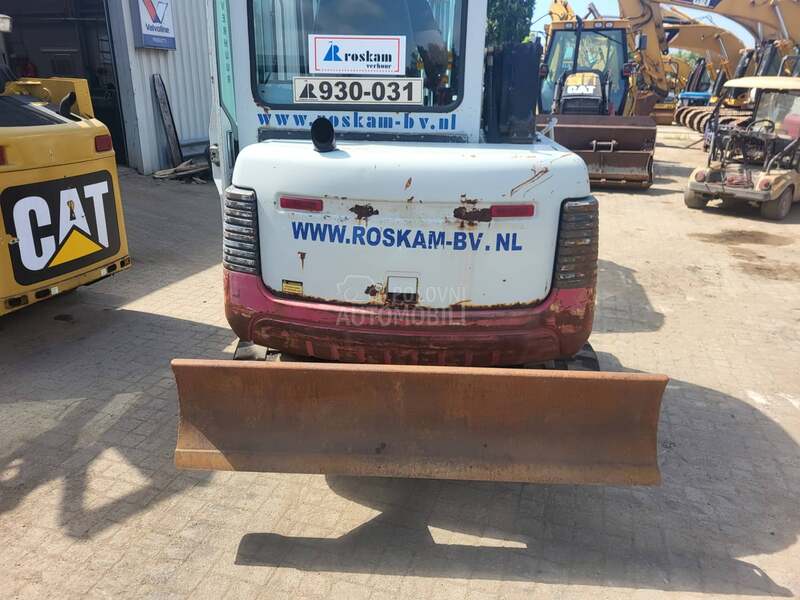 Takeuchi TB125