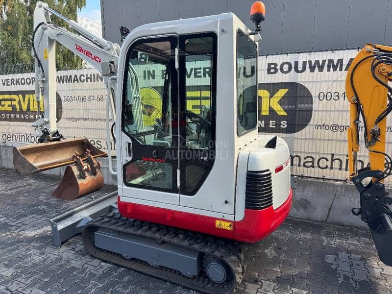 Takeuchi TB125