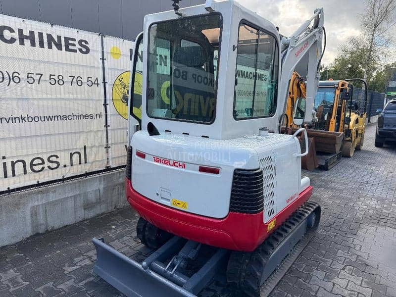 Takeuchi TB125