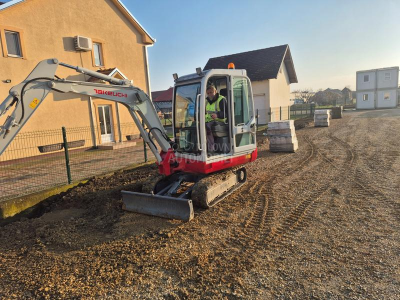 Takeuchi TB125