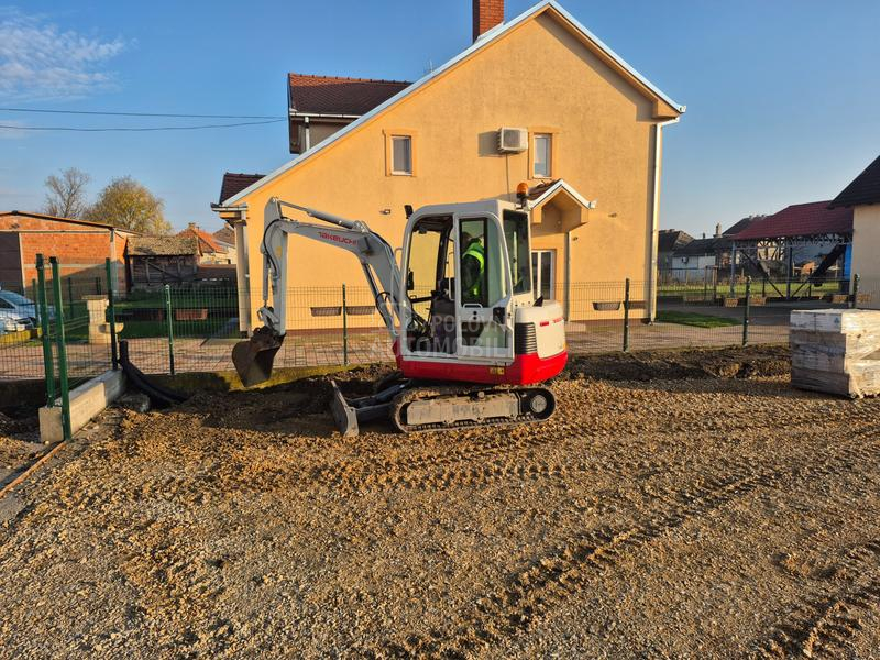 Takeuchi TB125
