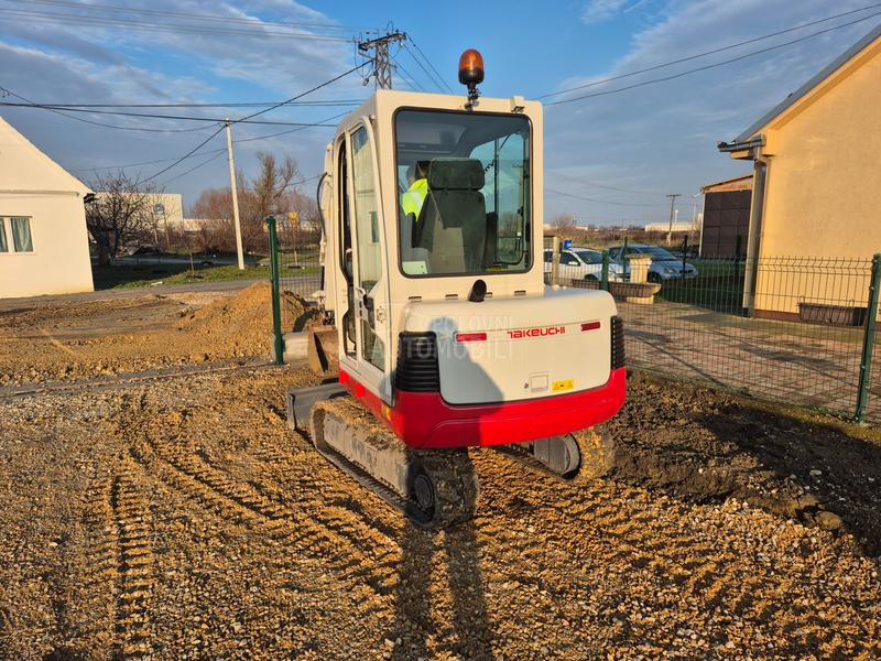 Takeuchi TB125