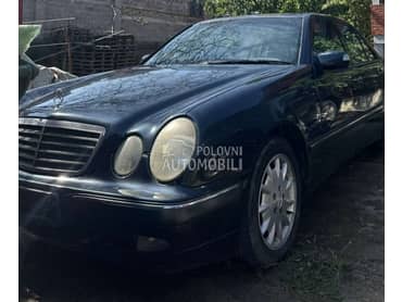 Mercedes Benz E 270 