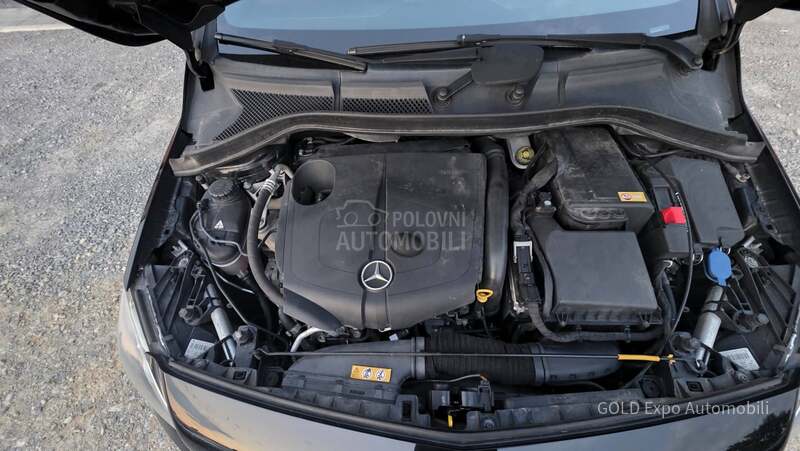 Mercedes Benz B 200 1.8 CDi FUL Luxury