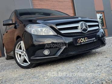 Mercedes Benz B 200 1.8 CDi FUL Luxury