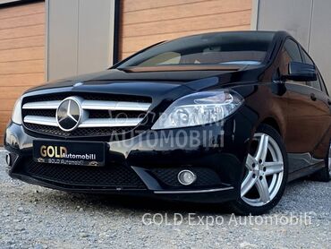 Mercedes Benz B 200 1.8 CDi FUL Luxury