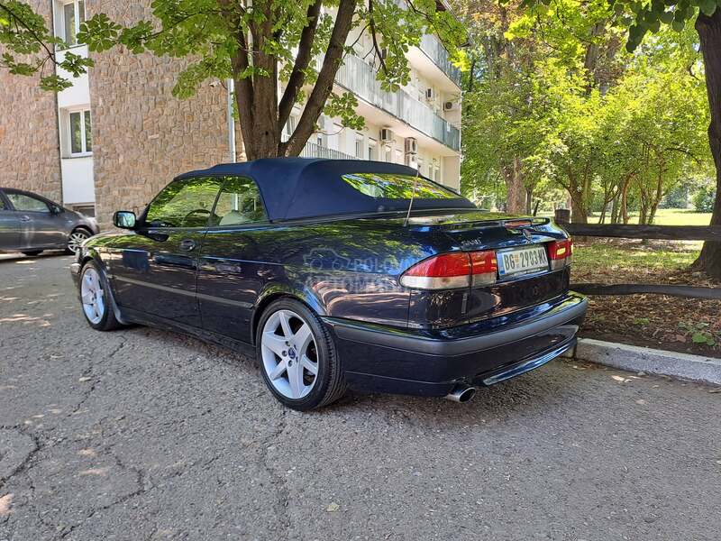 Saab 9-3 SE Anniversary