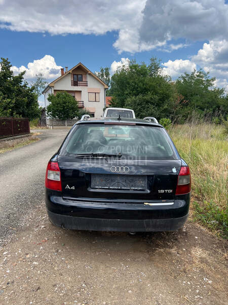 Audi A4 1.9tdi