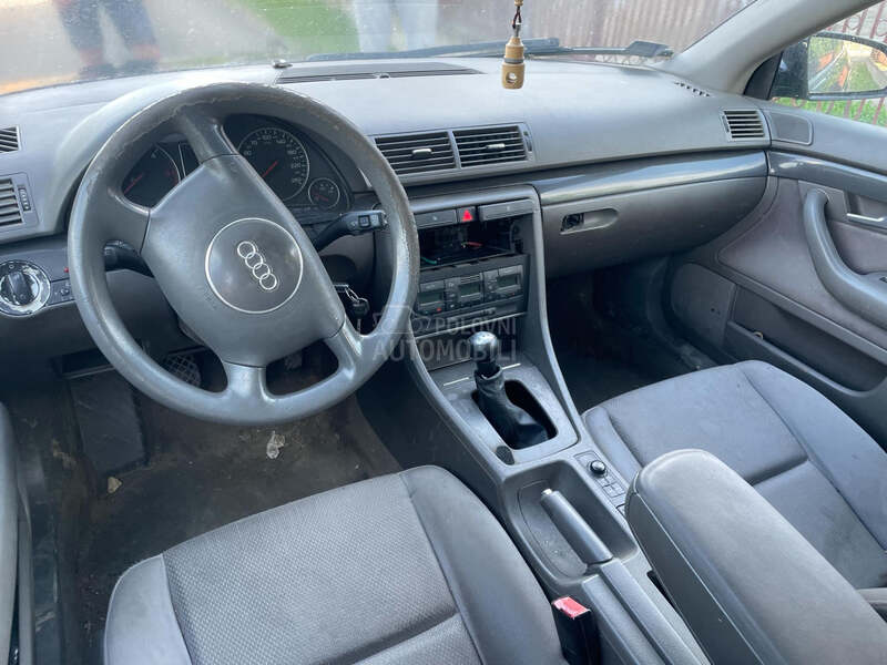 Audi A4 1.9tdi