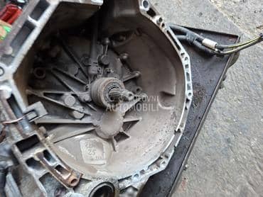 Menjac za Nissan Juke